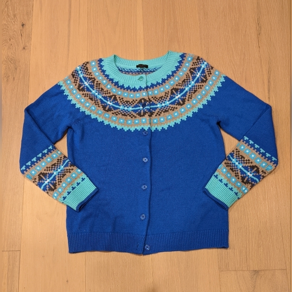 Talbots Cardigan